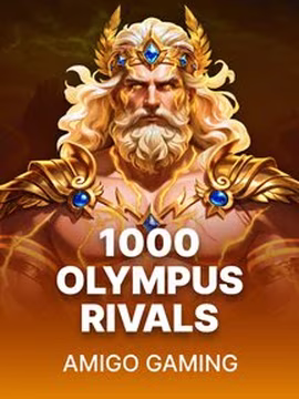 1win casino 1000 Olympus Rivals gioca online