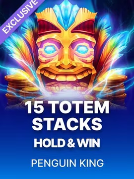 1win casino 15 Totem Stacks gioca online