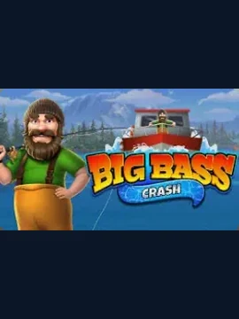 1win casino Big Bass Crash gioca online