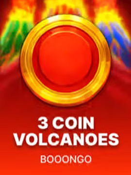 1win casino 3 Coin Volcanoes gioca online