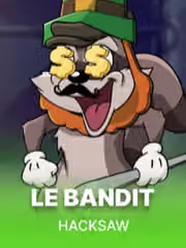 1win casino Le Bandit gioca online