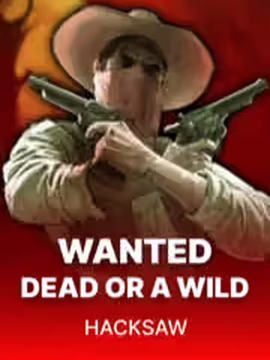 1win casino Wanted Dead or gioca online