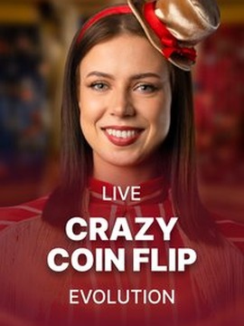 1win casino Crazy Coin Flip gioca online
