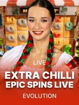 1win casino Extra Chilli Live gioca online