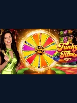 1win casino Funky Time gioca online