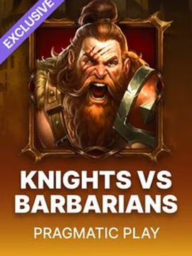 1win casino Knights vs Barbarians gioca online