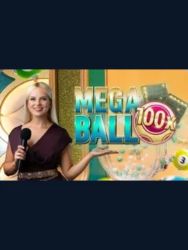 1win casino Mega Ball gioca online