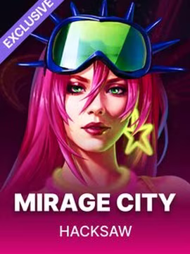 1win casino Mirage City gioca online