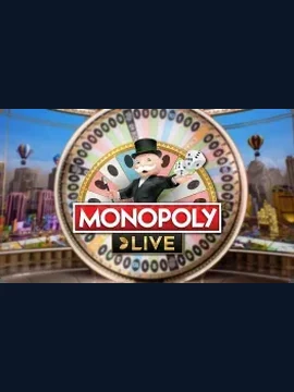 1win casino Monopoly Live gioca online