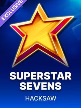 1win casino Superstar Sevens gioca online